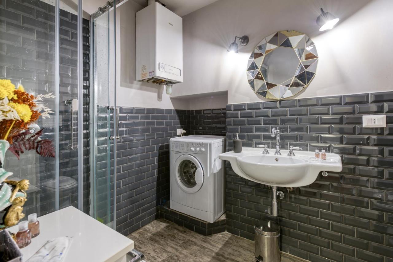 View On Campo De Fiori Irex Apartment 로마 외부 사진