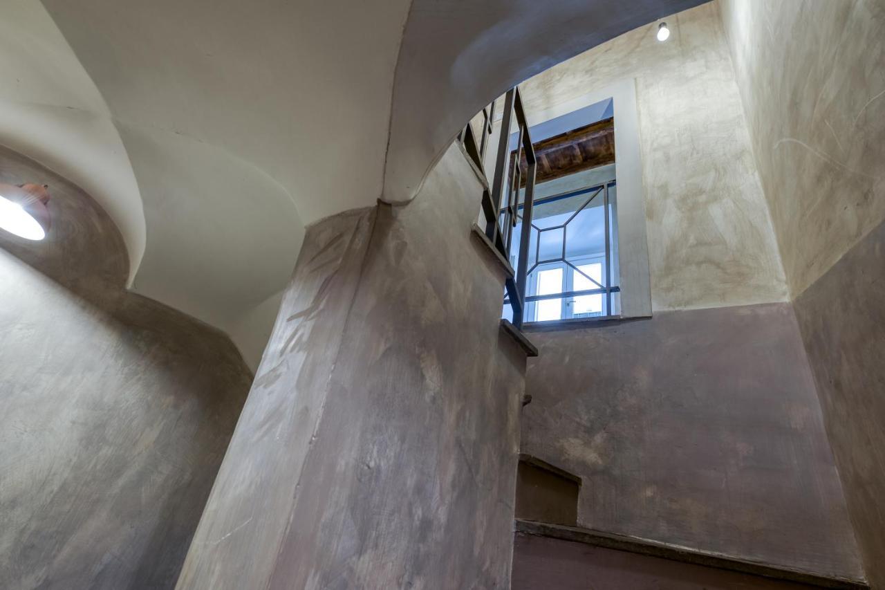 View On Campo De Fiori Irex Apartment 로마 외부 사진