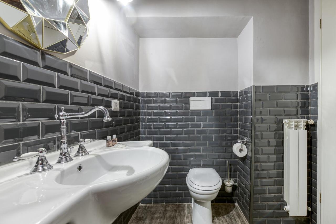 View On Campo De Fiori Irex Apartment 로마 외부 사진