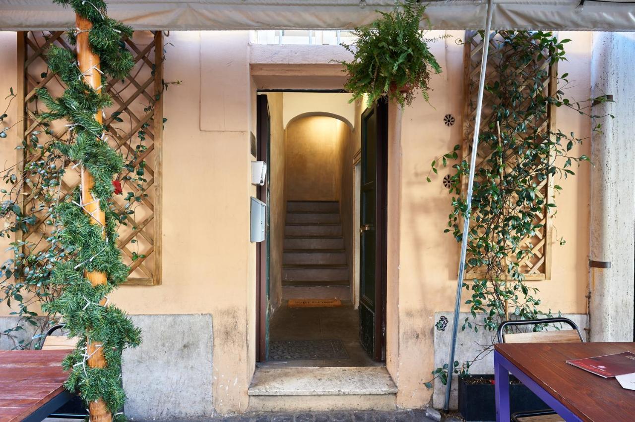 View On Campo De Fiori Irex Apartment 로마 외부 사진